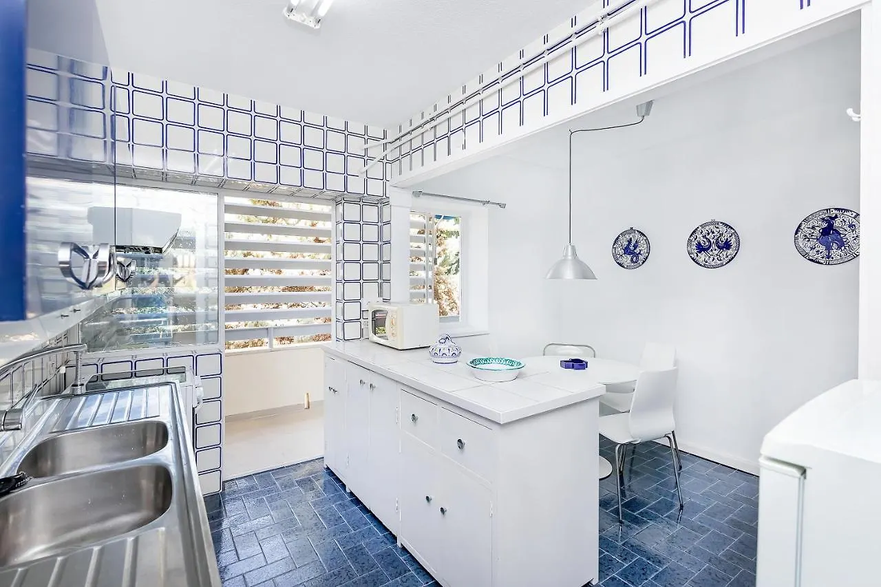 Eurosol Garden&Beach Apartment Torremolinos