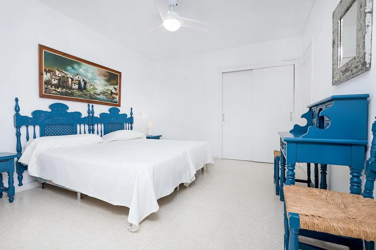 Eurosol Garden&Beach Apartment Torremolinos