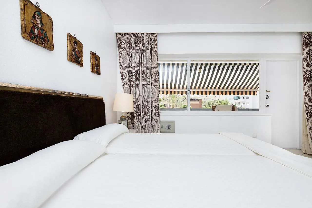 Eurosol Garden&Beach Apartment Torremolinos