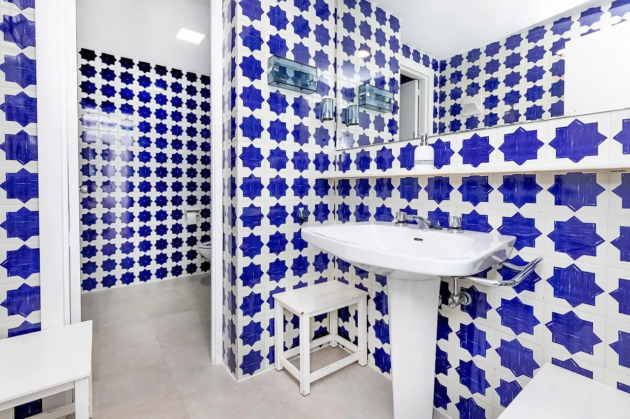 Eurosol Garden&Beach Apartment Torremolinos