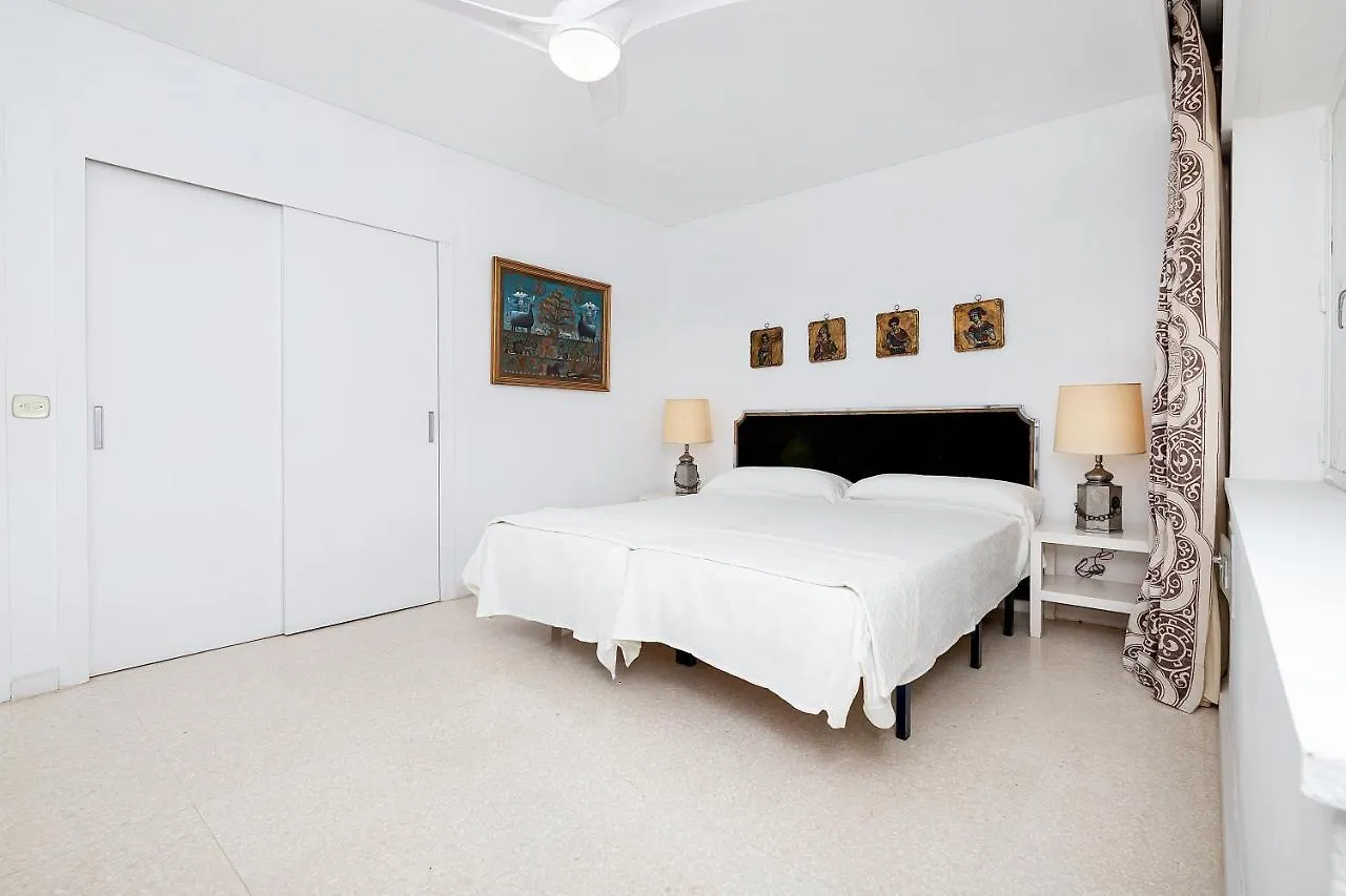 Eurosol Garden&Beach Apartment Torremolinos