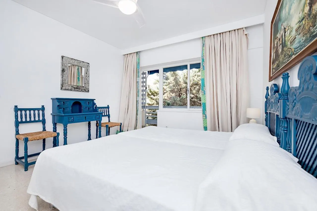 Eurosol Garden&Beach Apartment Torremolinos 0*,  España