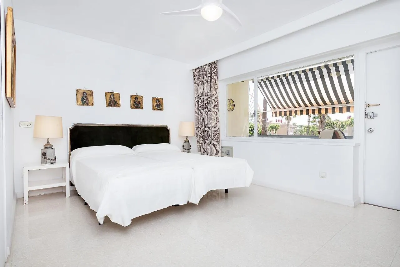 Eurosol Garden&Beach Apartment Torremolinos 0*,