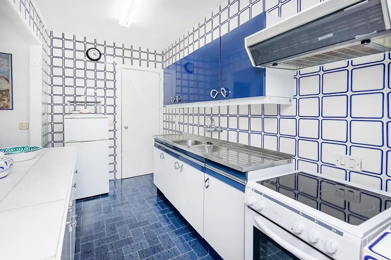 Eurosol Garden&Beach Apartment Torremolinos