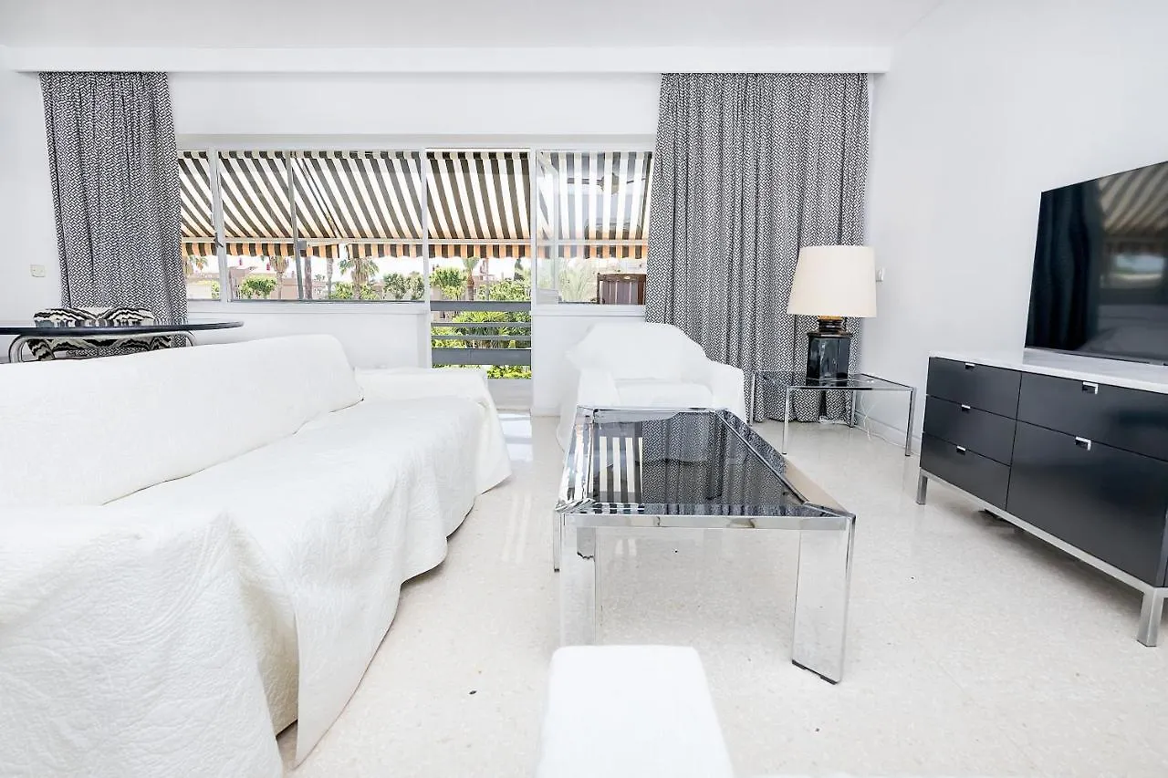 Eurosol Garden&Beach Apartment Torremolinos España
