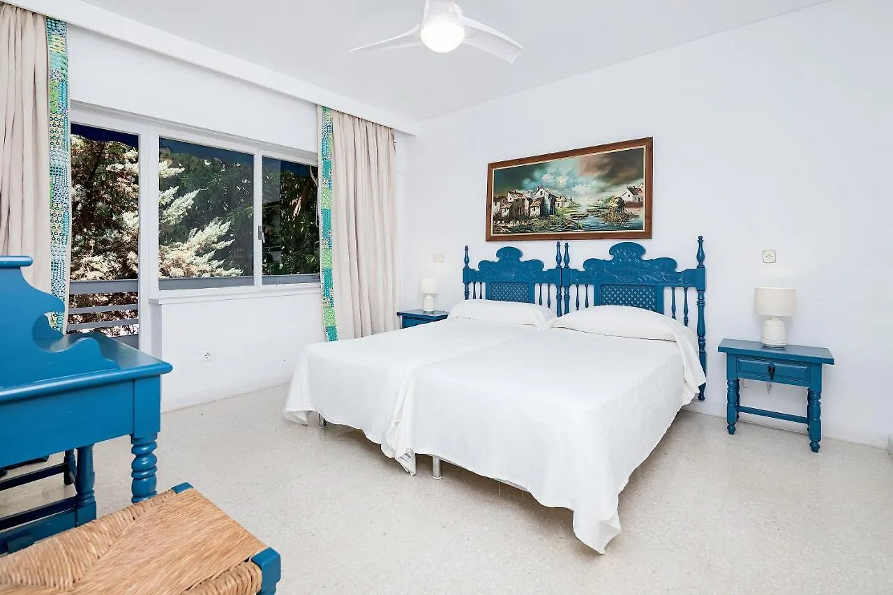 Eurosol Garden&Beach Apartment Torremolinos