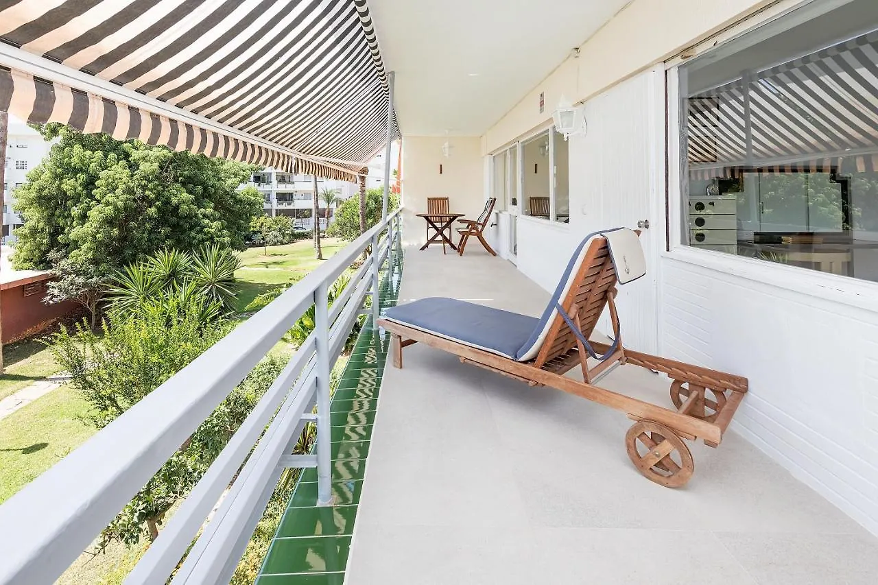 Eurosol Garden&Beach Apartment Torremolinos