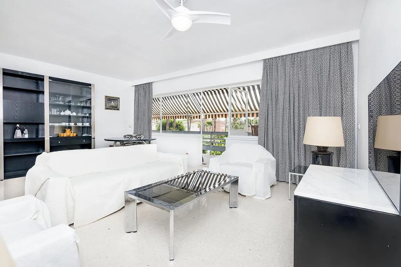 Eurosol Garden&Beach Apartment Torremolinos