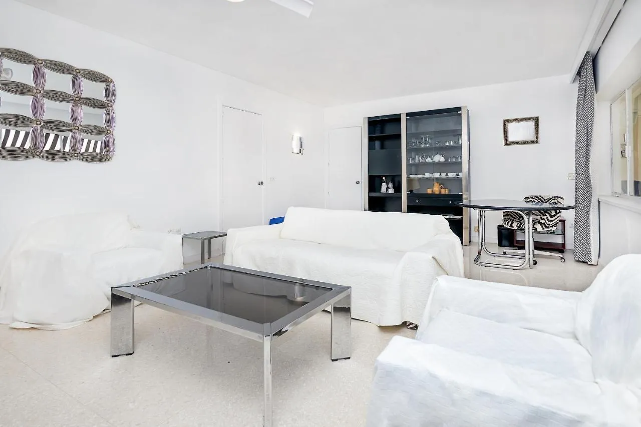 Eurosol Garden&Beach Apartment Torremolinos